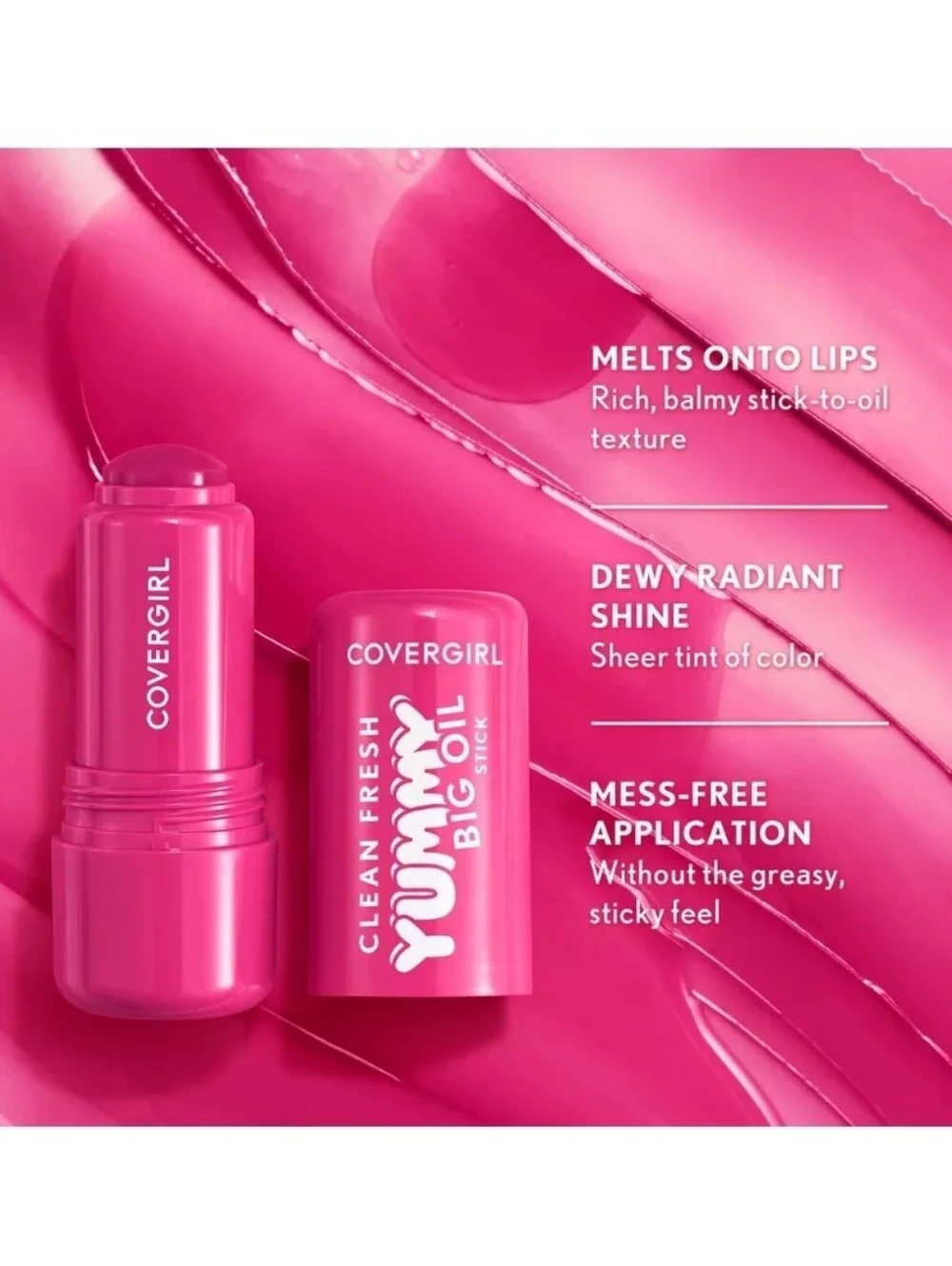 COVERGIRL clean fresh